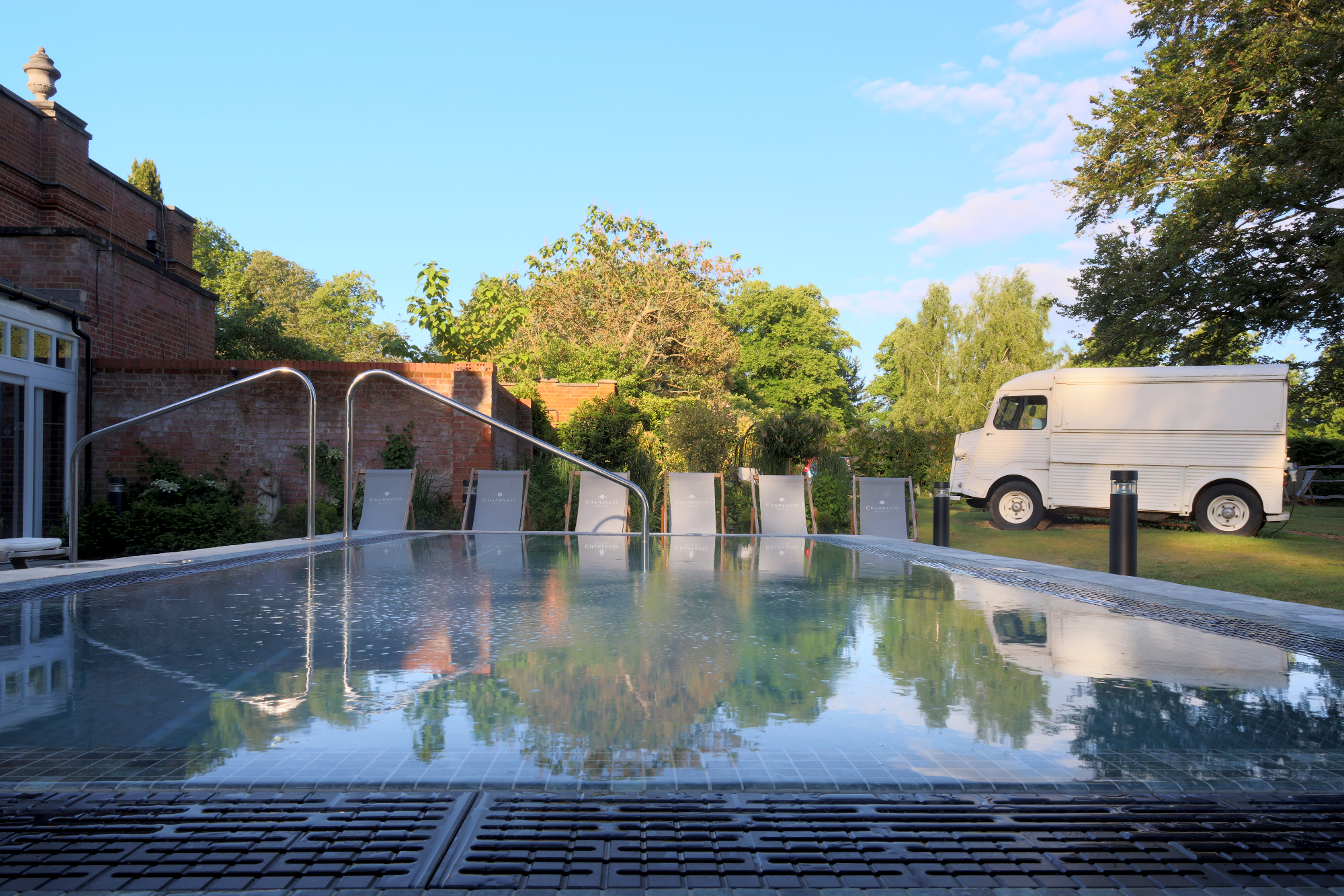 Champneys Henlow Grange