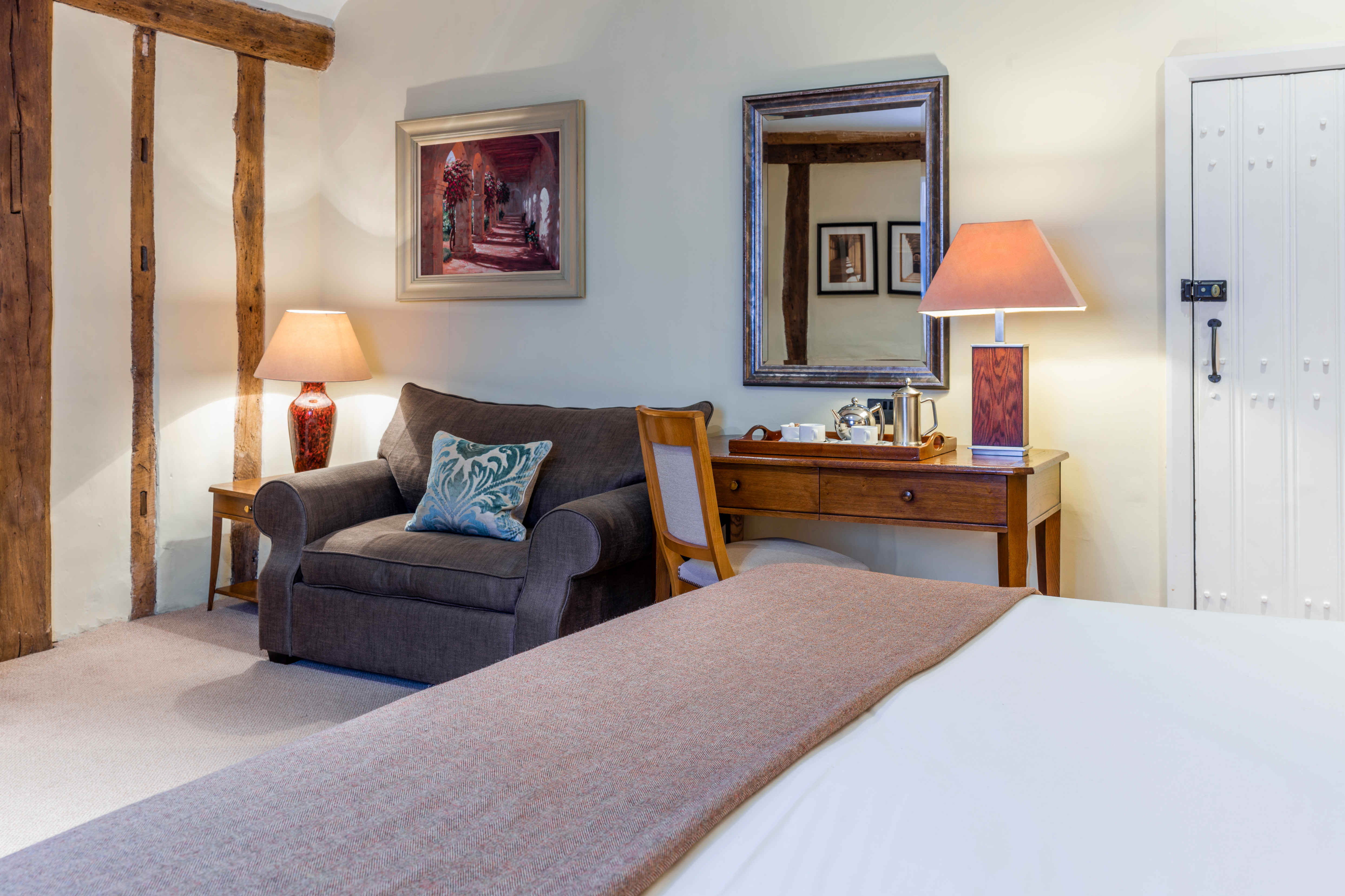 11 The Swan At Lavenham