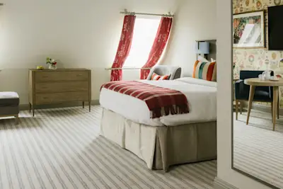 Pendley Manor Hotel