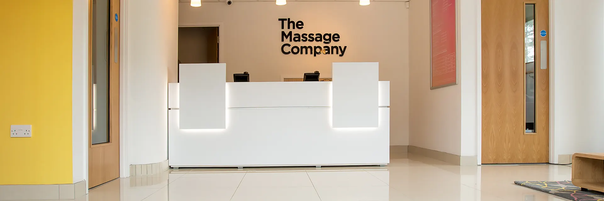 The Massage Company – Ealing