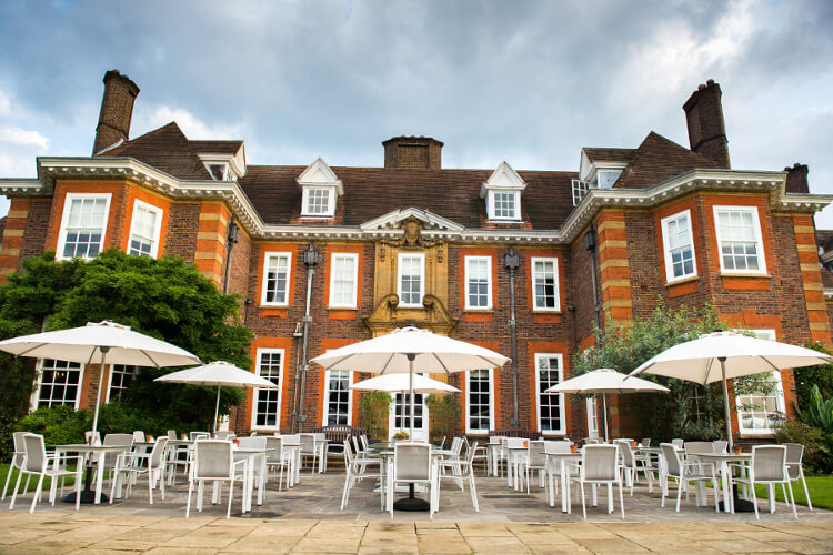 Barnett Hill Hotel 17