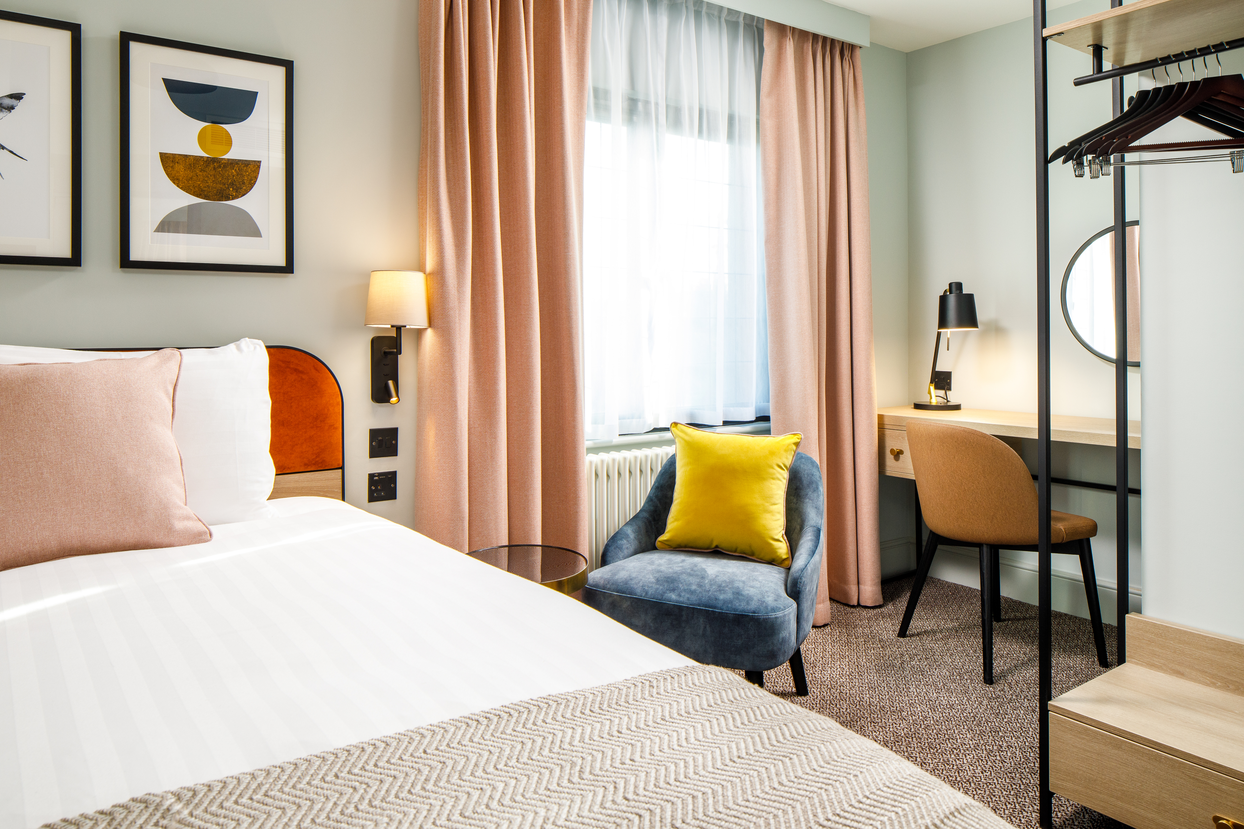 Lythe Hill   Bedroom 2