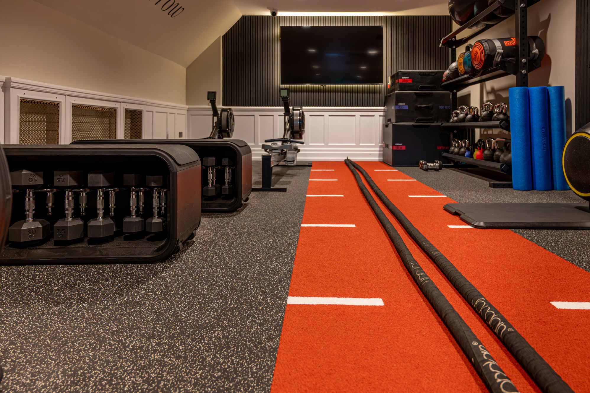 Eastwell Manor   Gym