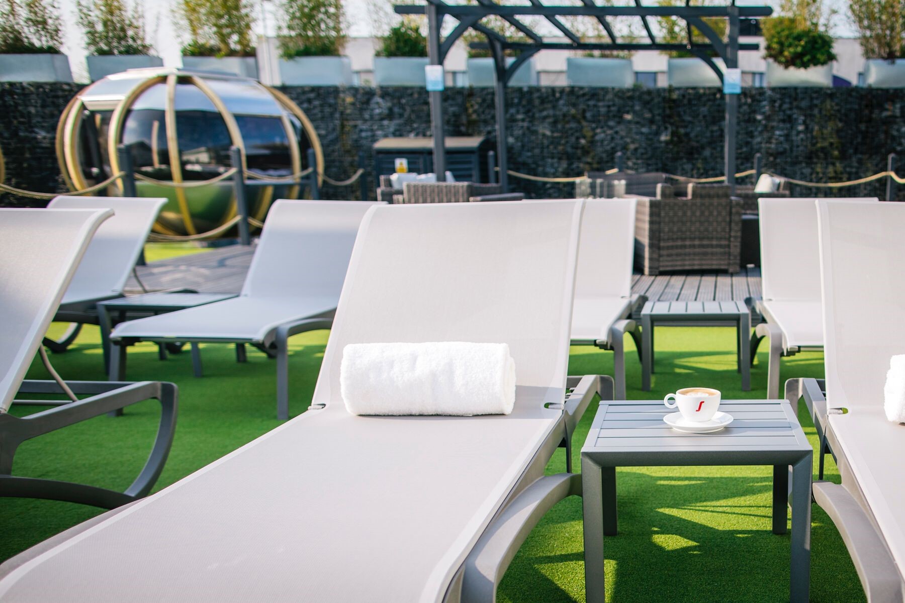 The Malvern   Lounger