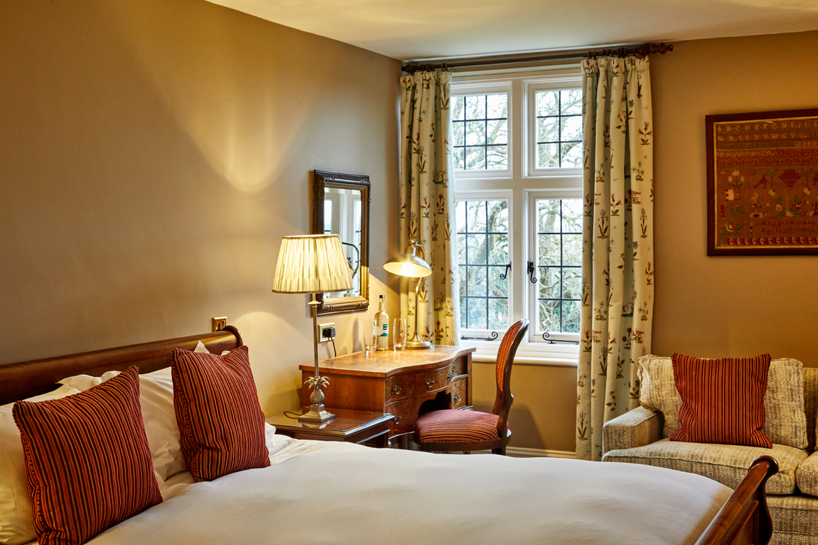 Ockenden Manor   Cuckfield Room