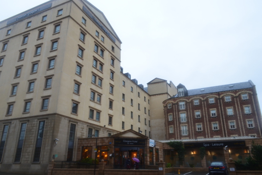 Hallmark Hotel Glasgow 9