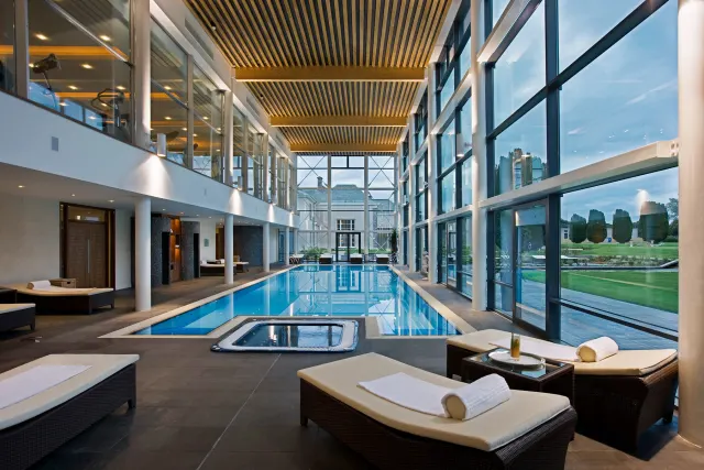 Castlemartyr Resort Pool