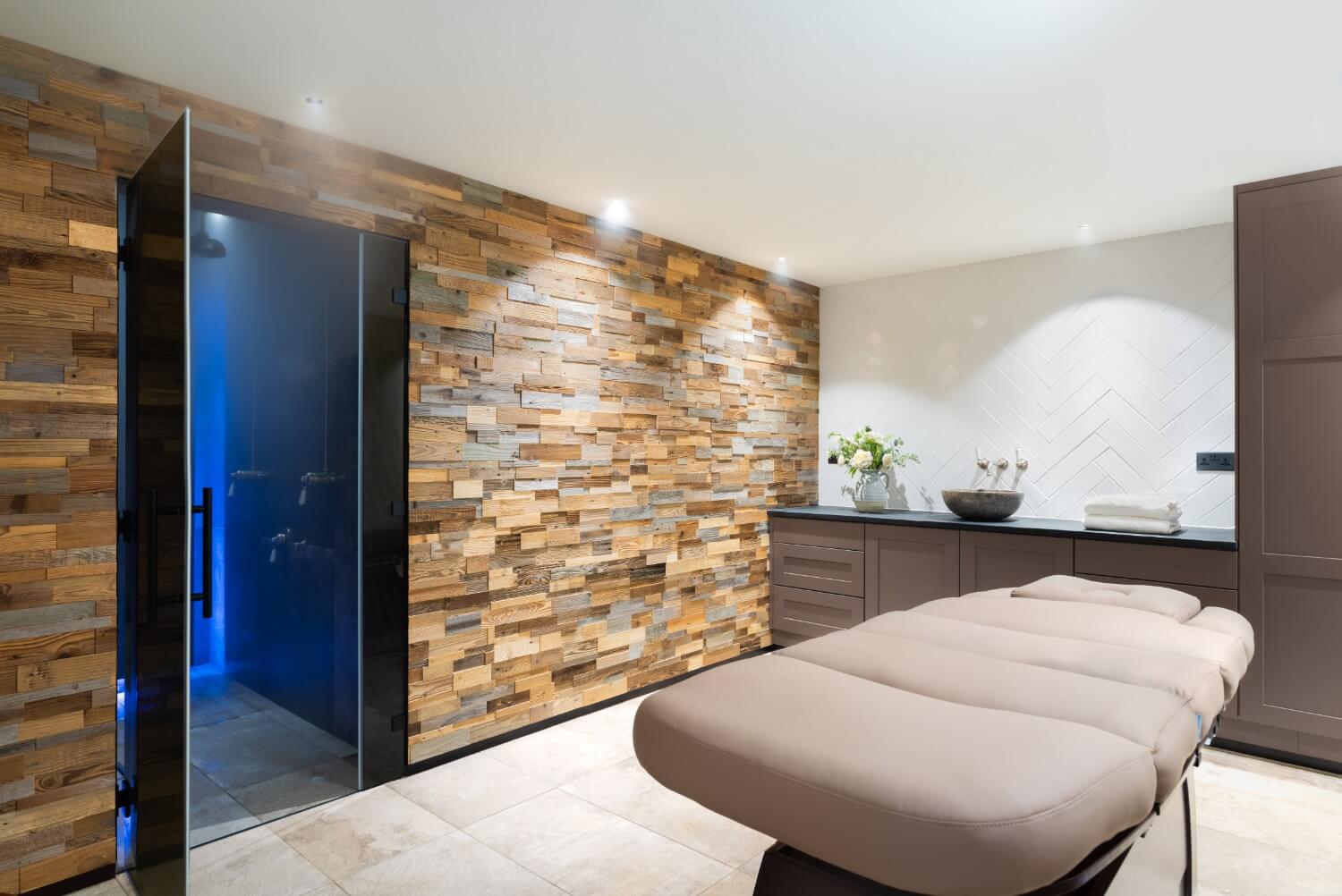 Living Well Spa At Homefield Grange