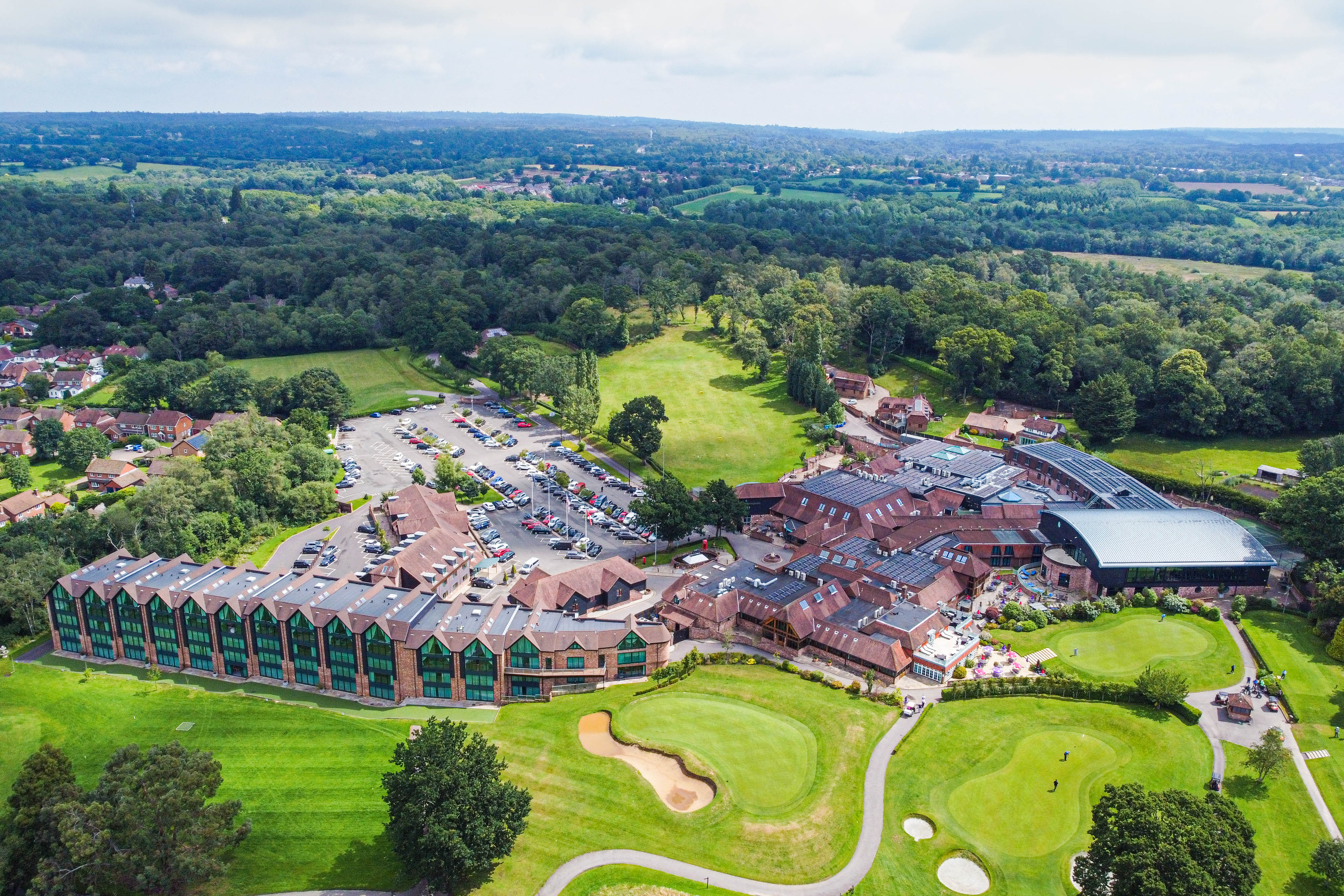 Old Thorns   External