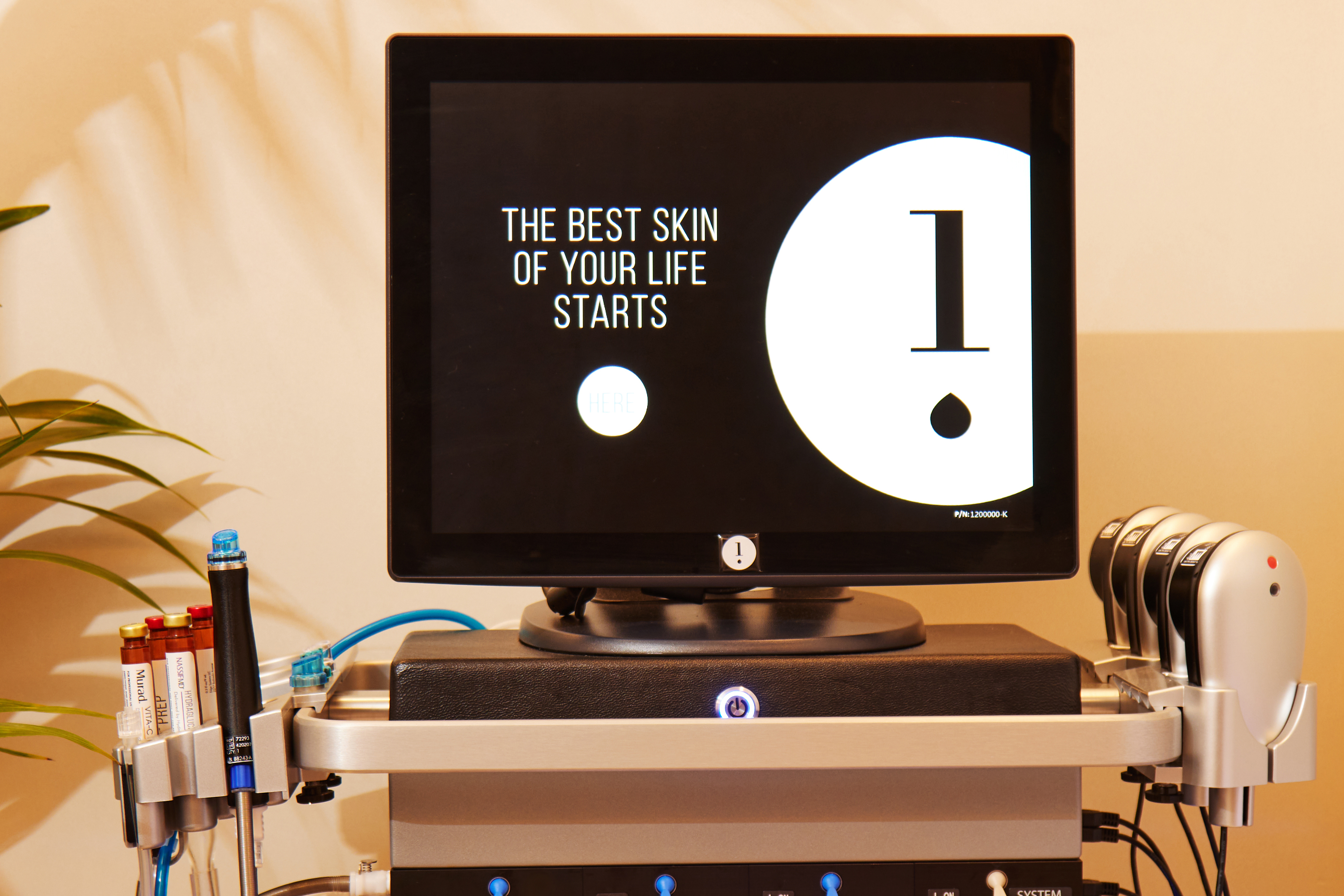 King Street Townhouse   Hydrofacial