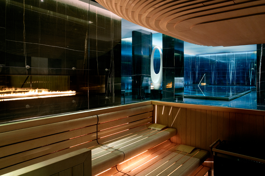 Espa Life At Corinthia