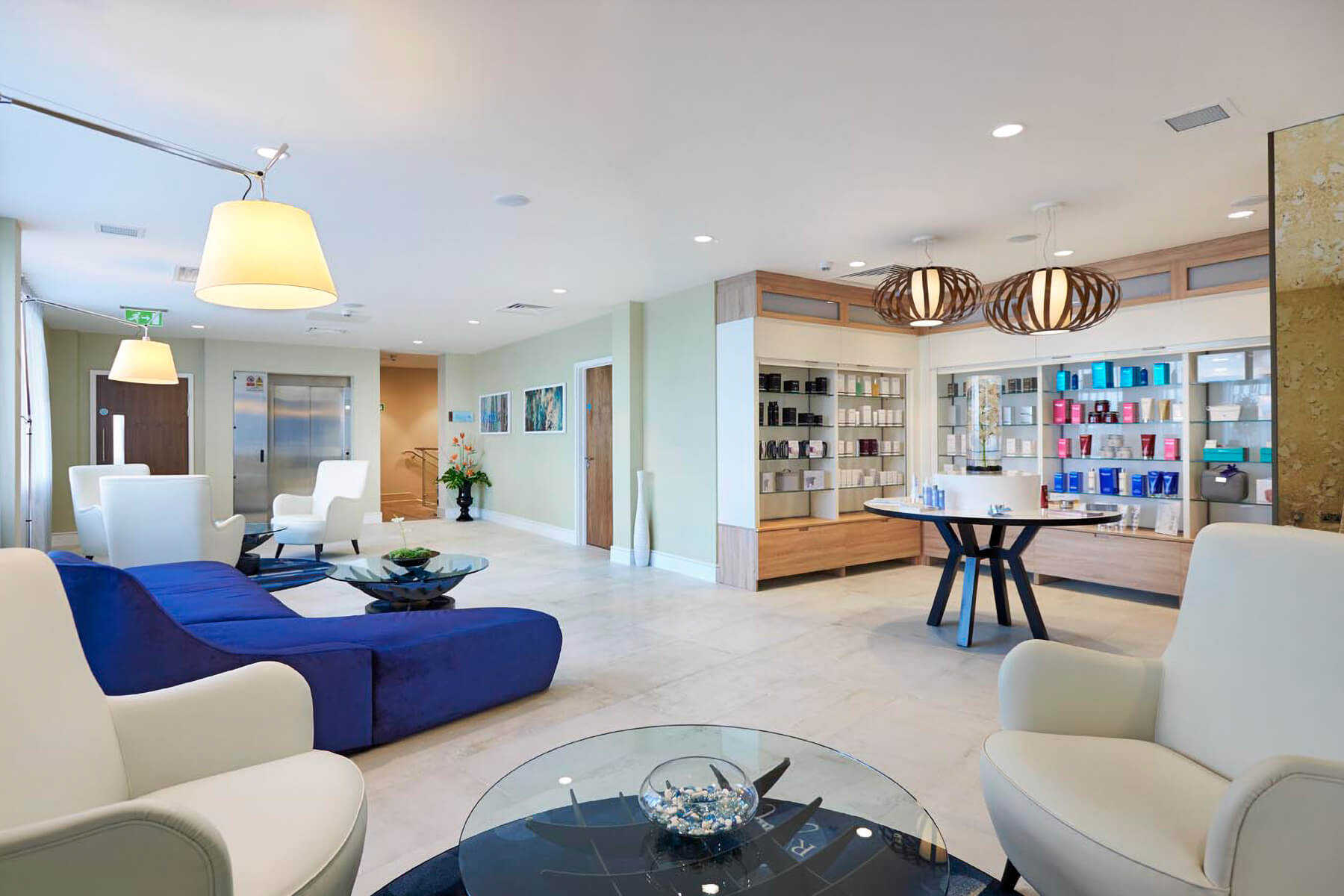 Eforea Spa At Hilton Southampton 11