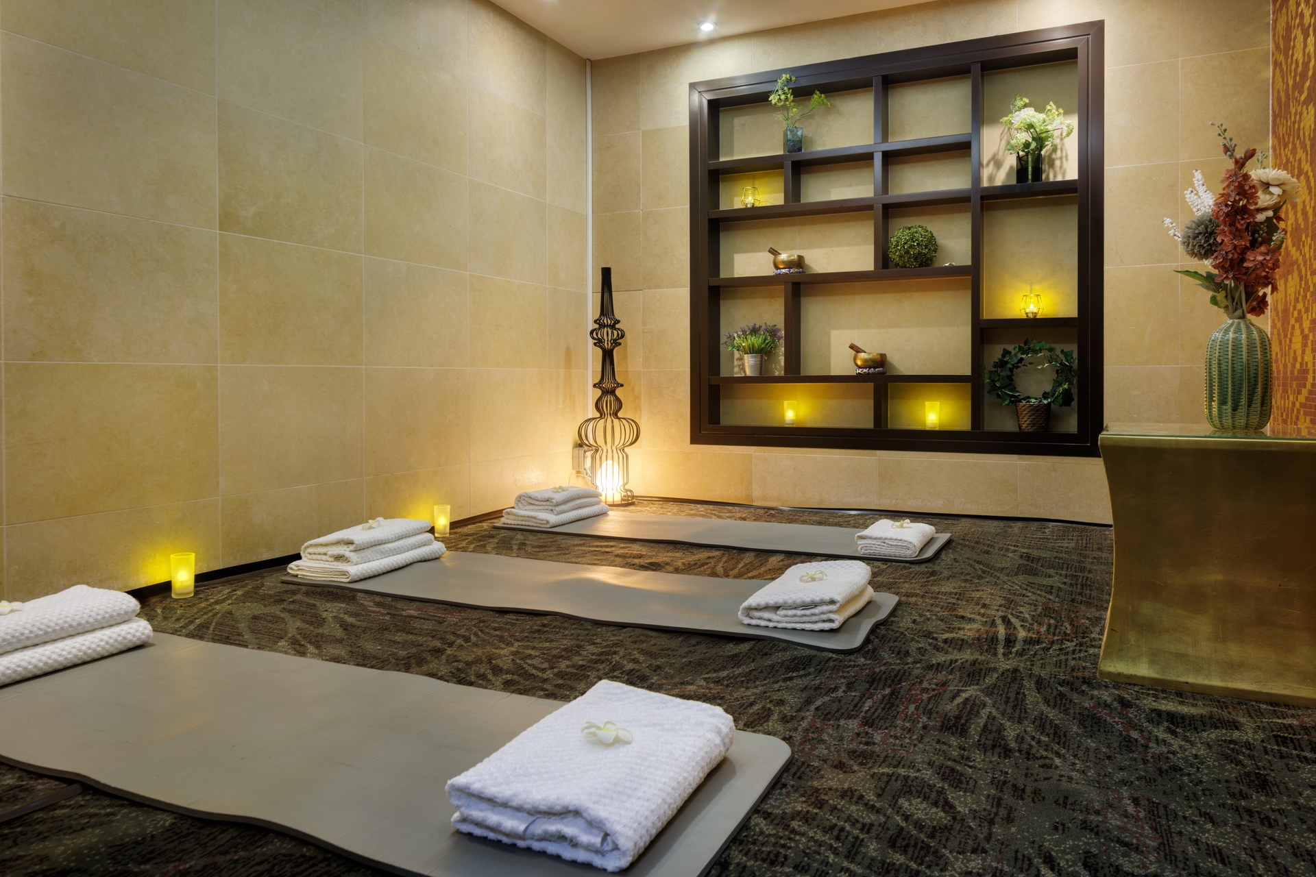 Hilton Syon Park   Reiki