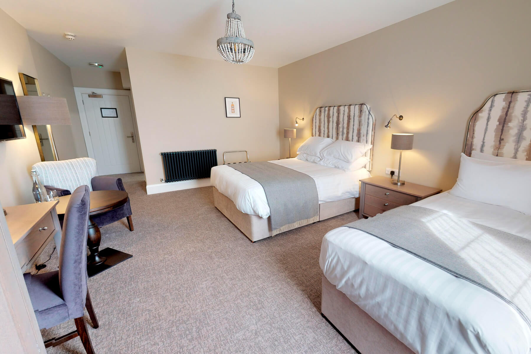 The Salthouse Hotel 5