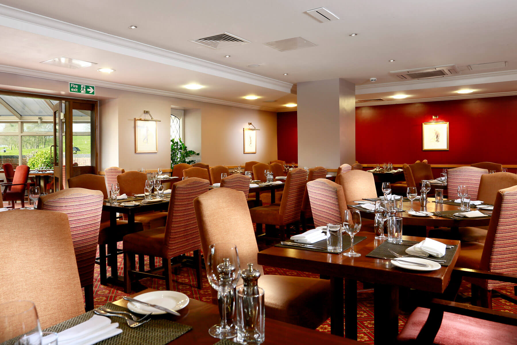 Macdonald Hill Valley Hotel, Golf & Spa 9