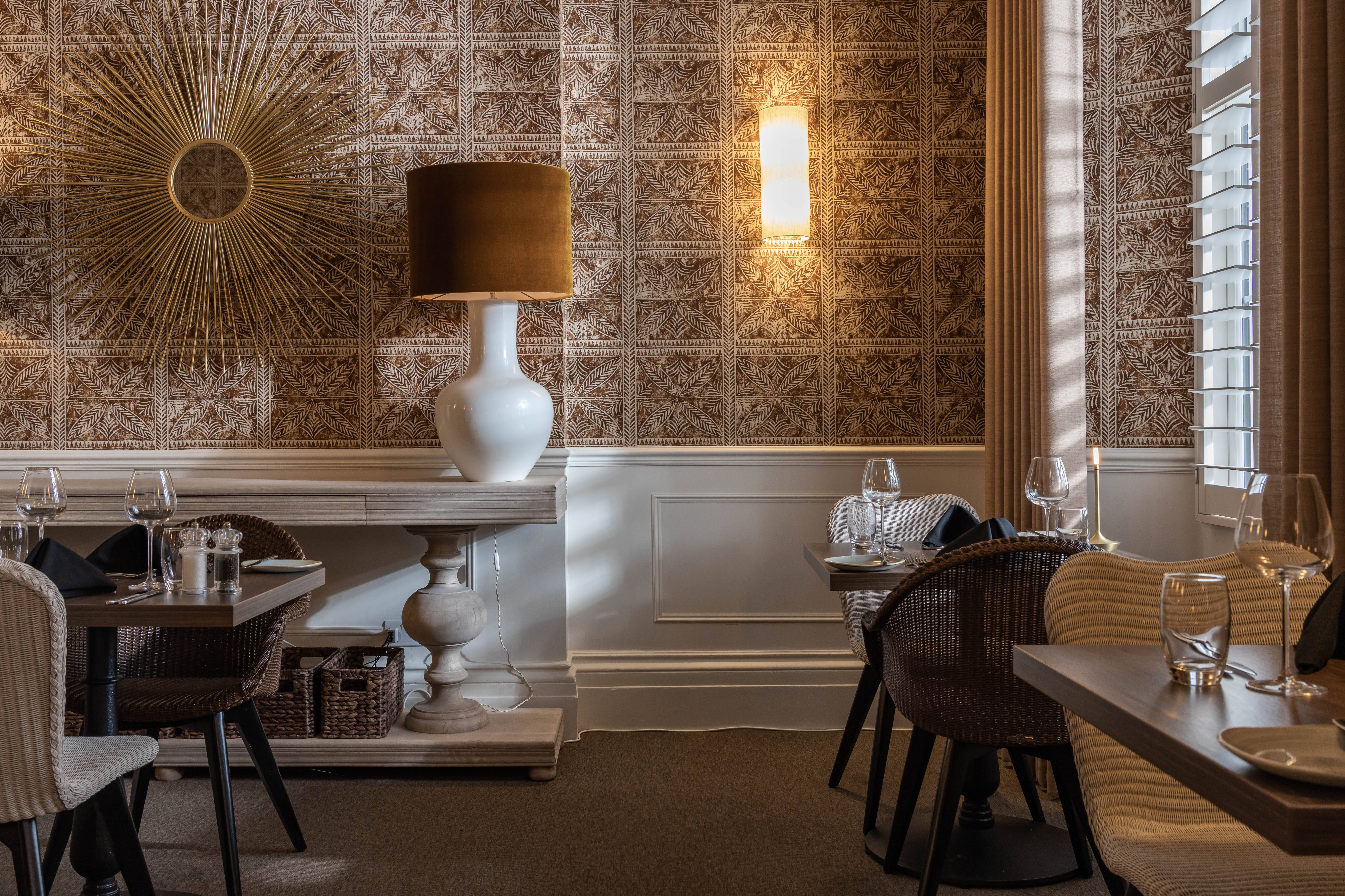 Lincombe Hall   Dining