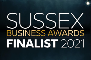 Spabreaks.com is a finalist in two categories at the 2021 Sussex Business Awards