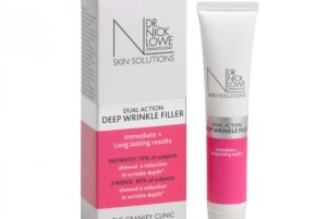Tried and Tested: Dr. Nick Lowe Skin Solutions Dual Action Deep Wrinkle Filler