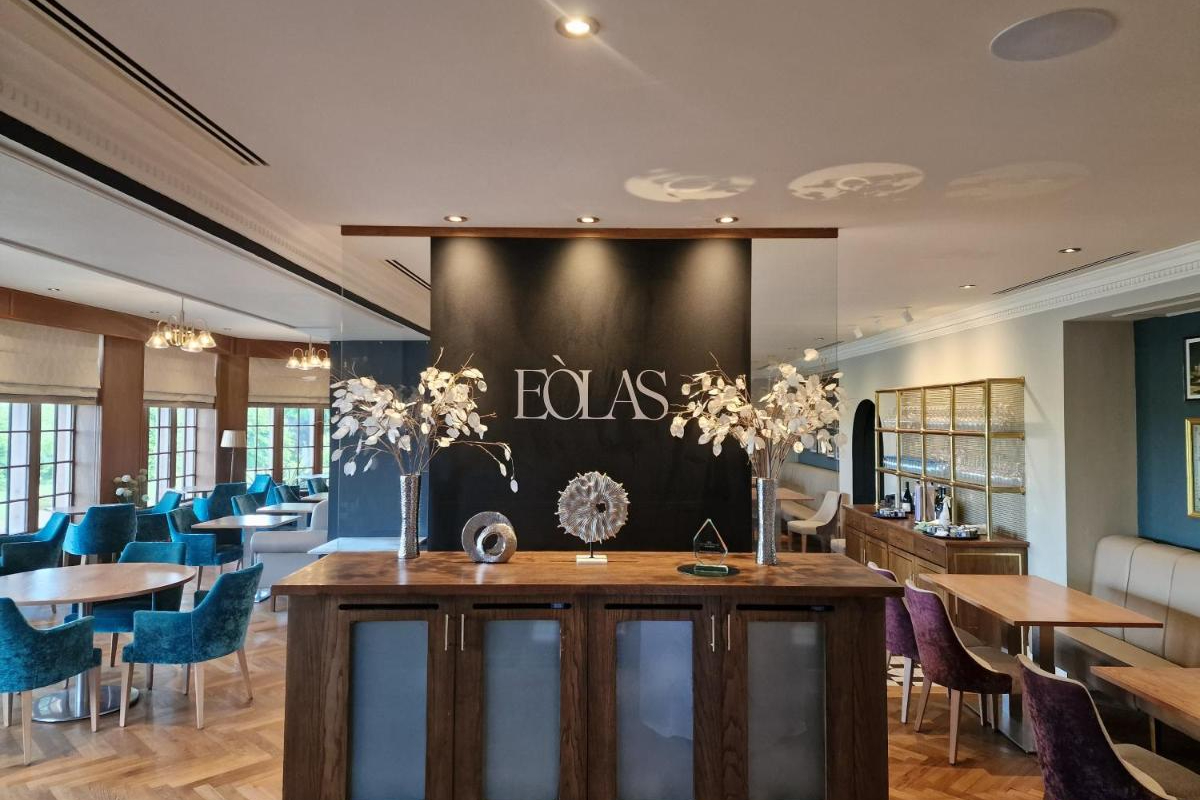 Murrayshall   Restaurant