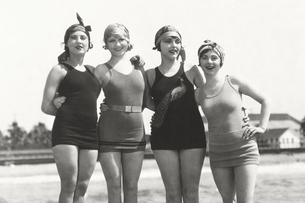 Welcome to wellbeing in the roaring '20s - with inspiration from the past