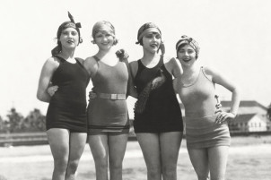 Welcome to wellbeing in the roaring ’20s – with a little inspiration from the past