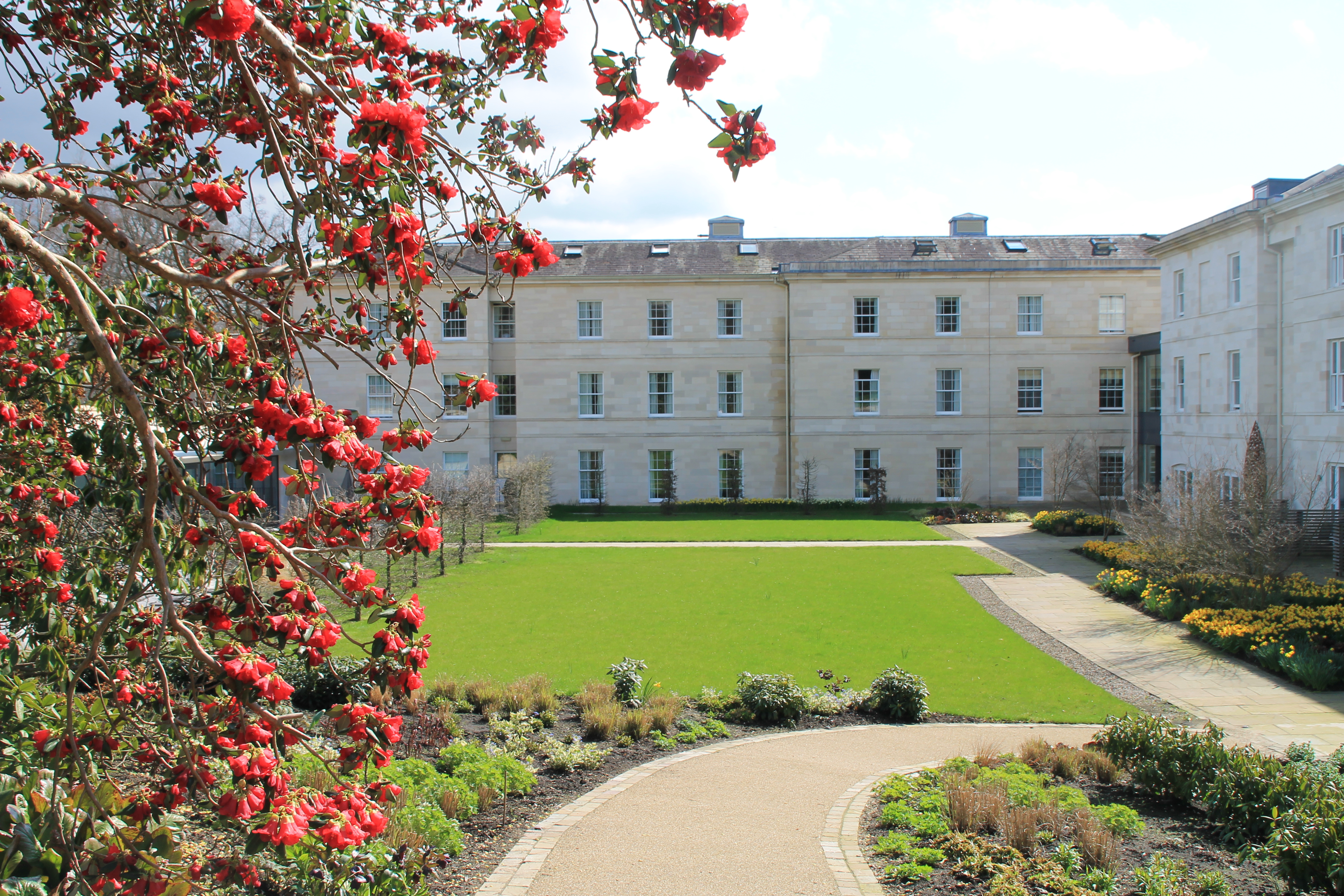 Rudding Park   Exterior