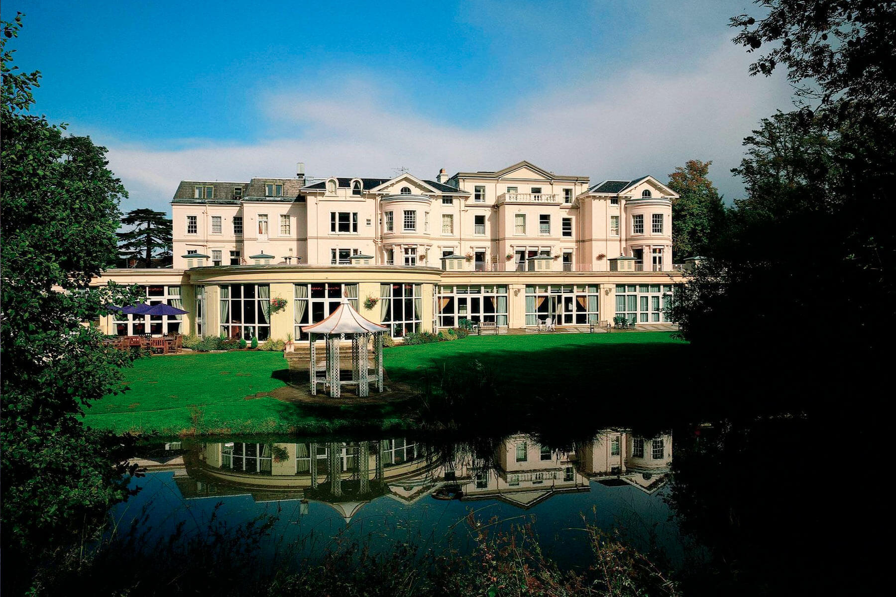 Double Tree By Hilton Cheltenham 8