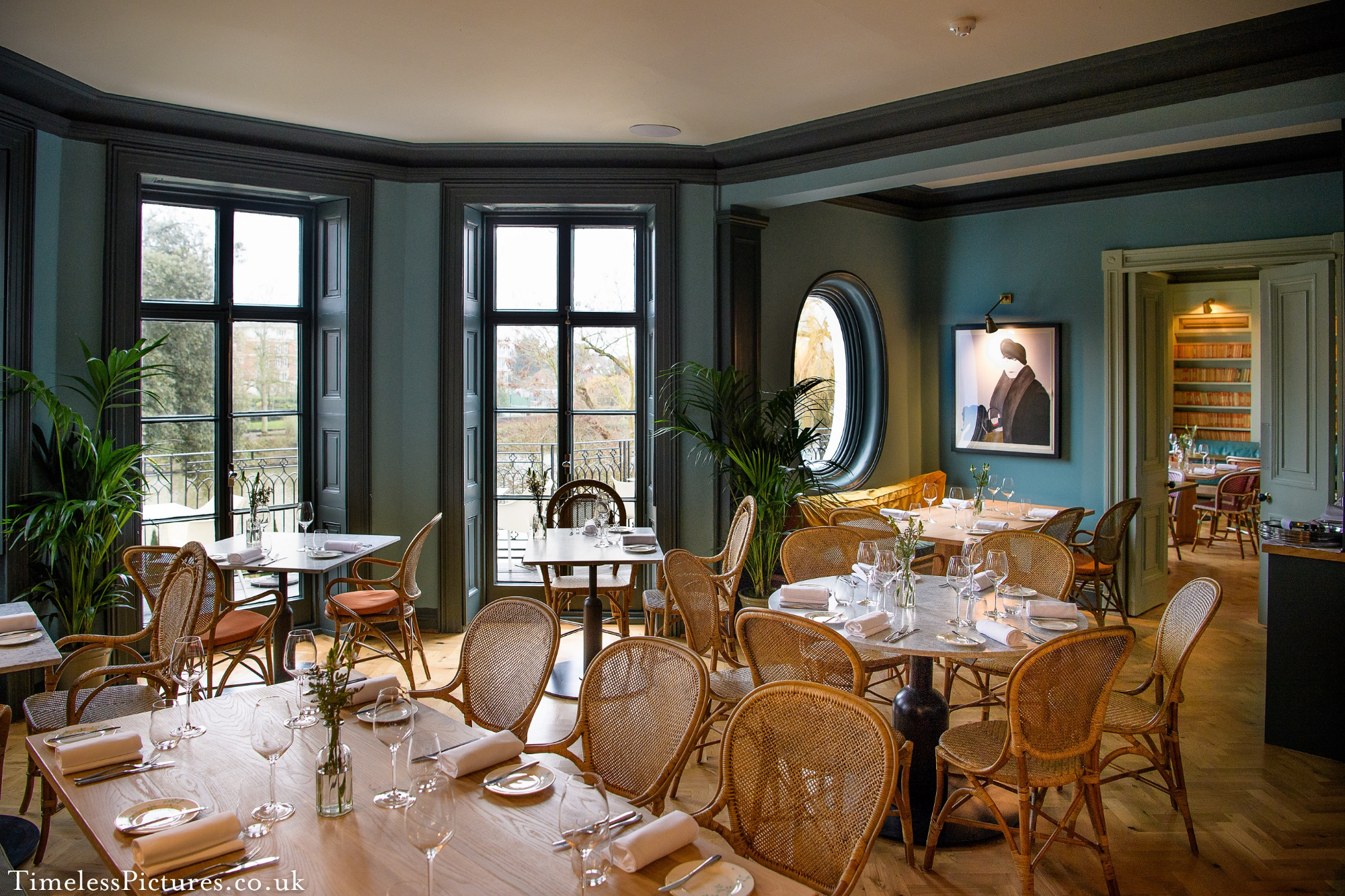 Parlour   Restaurant