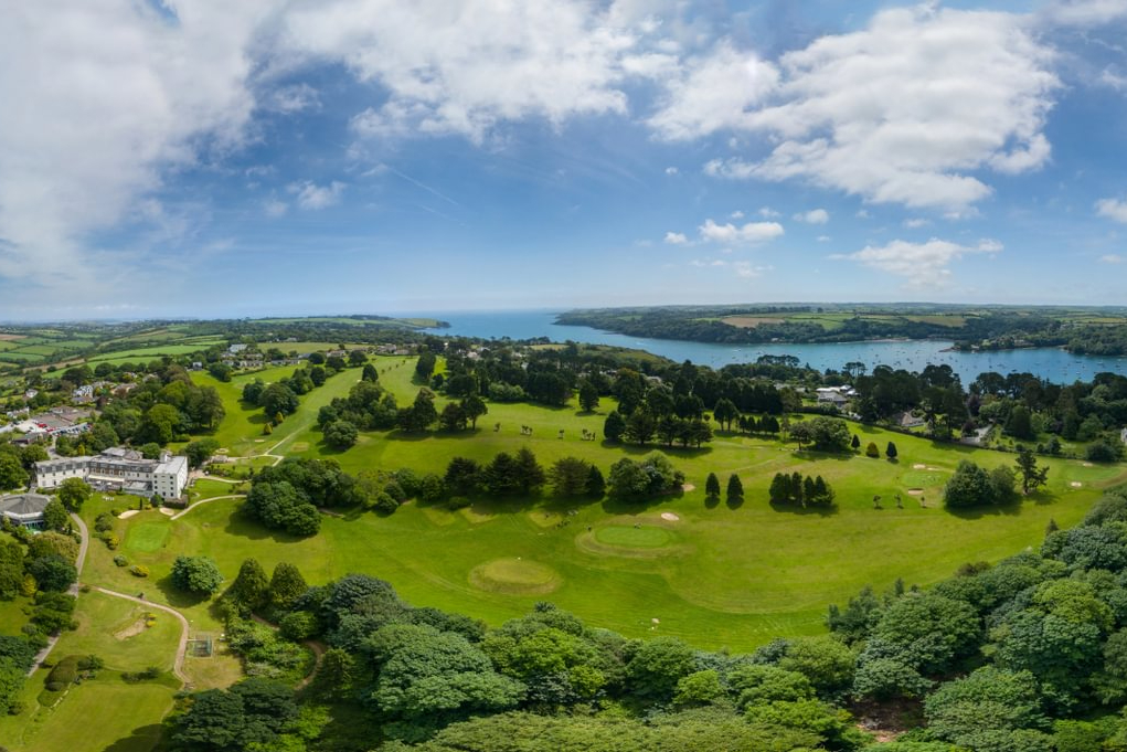 Budock Vean Exterior   Medium