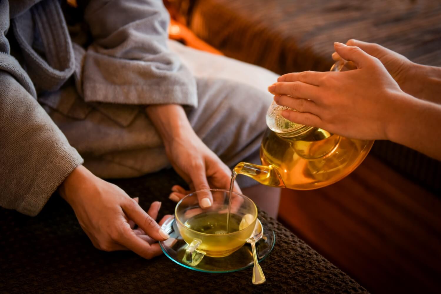 Spa At The Landmark London 8