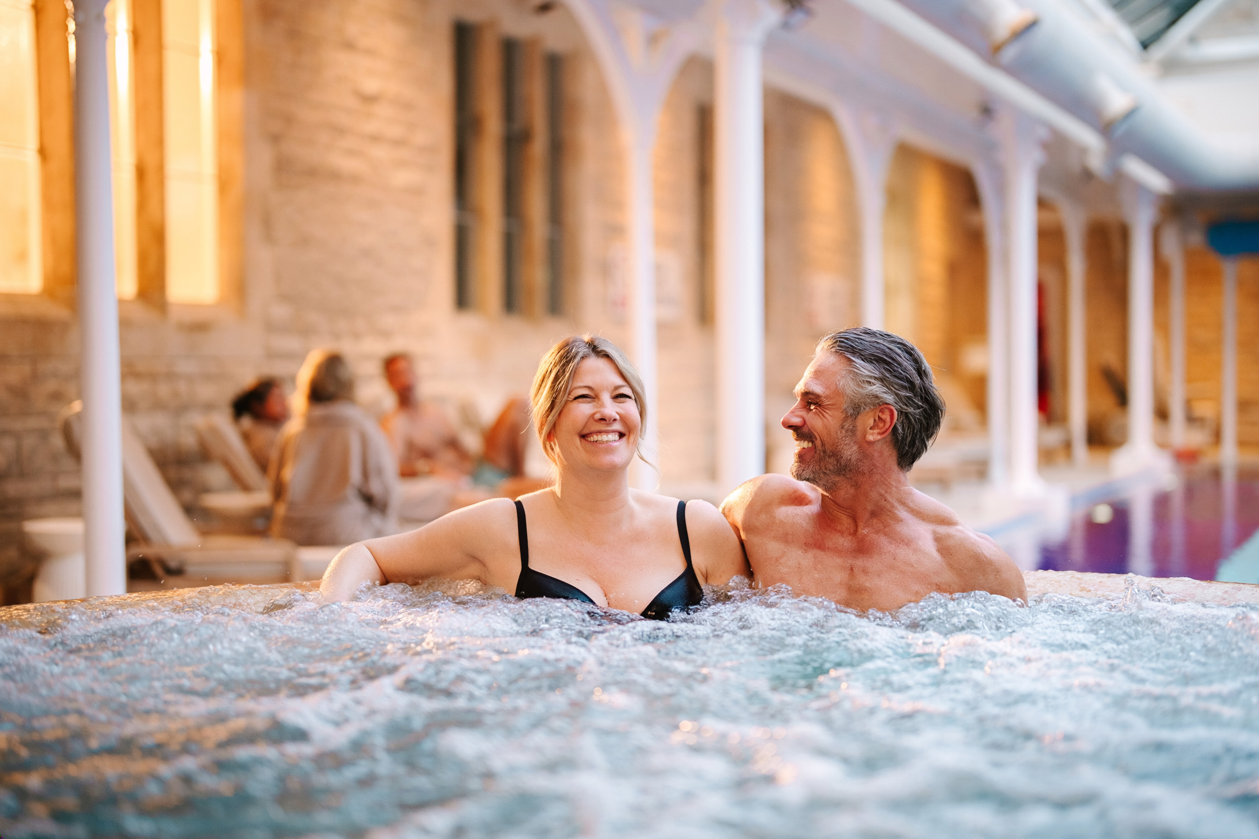 The Spa At Thoresby Hall