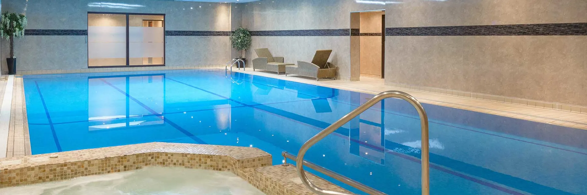 Bluewater Spa At The Connaught Hotel Bournemouth