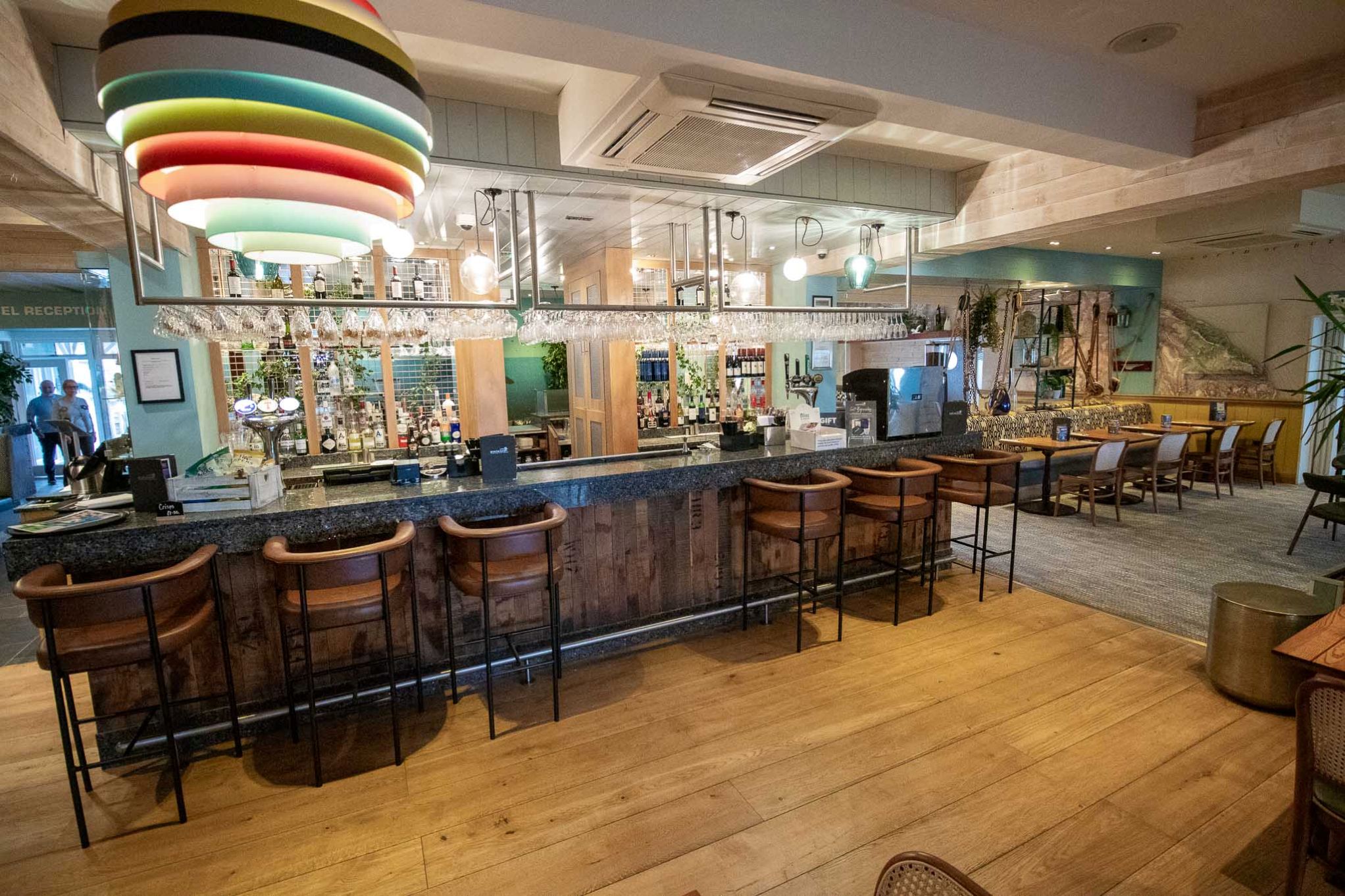 Dunes Restaurant & Bar, The Waterside Hotel & Spa, Ayrshire (2)