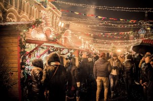 Best UK Christmas markets and the spas to stay at