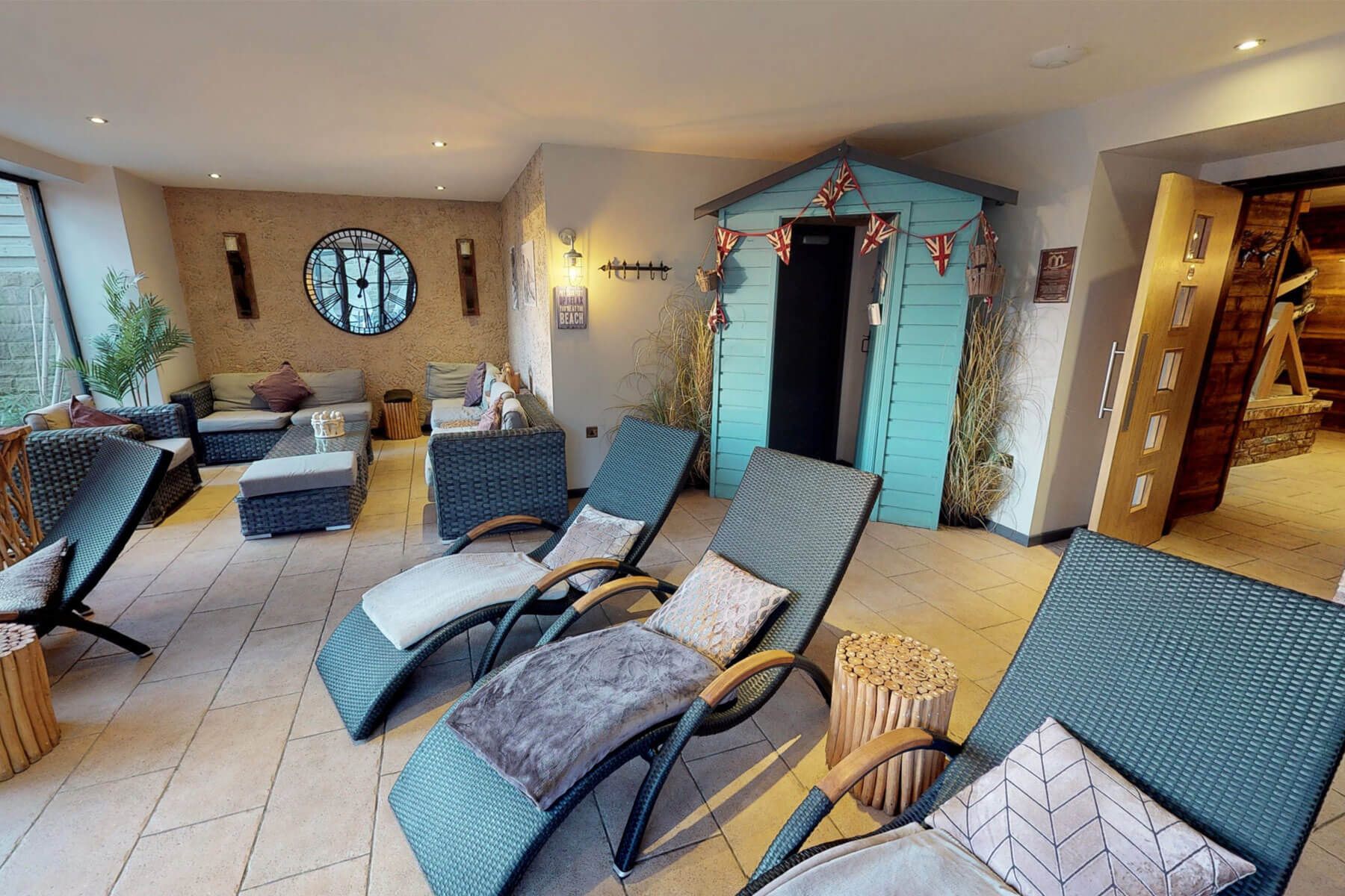 Three Horseshoes Country Inn & Spa 10