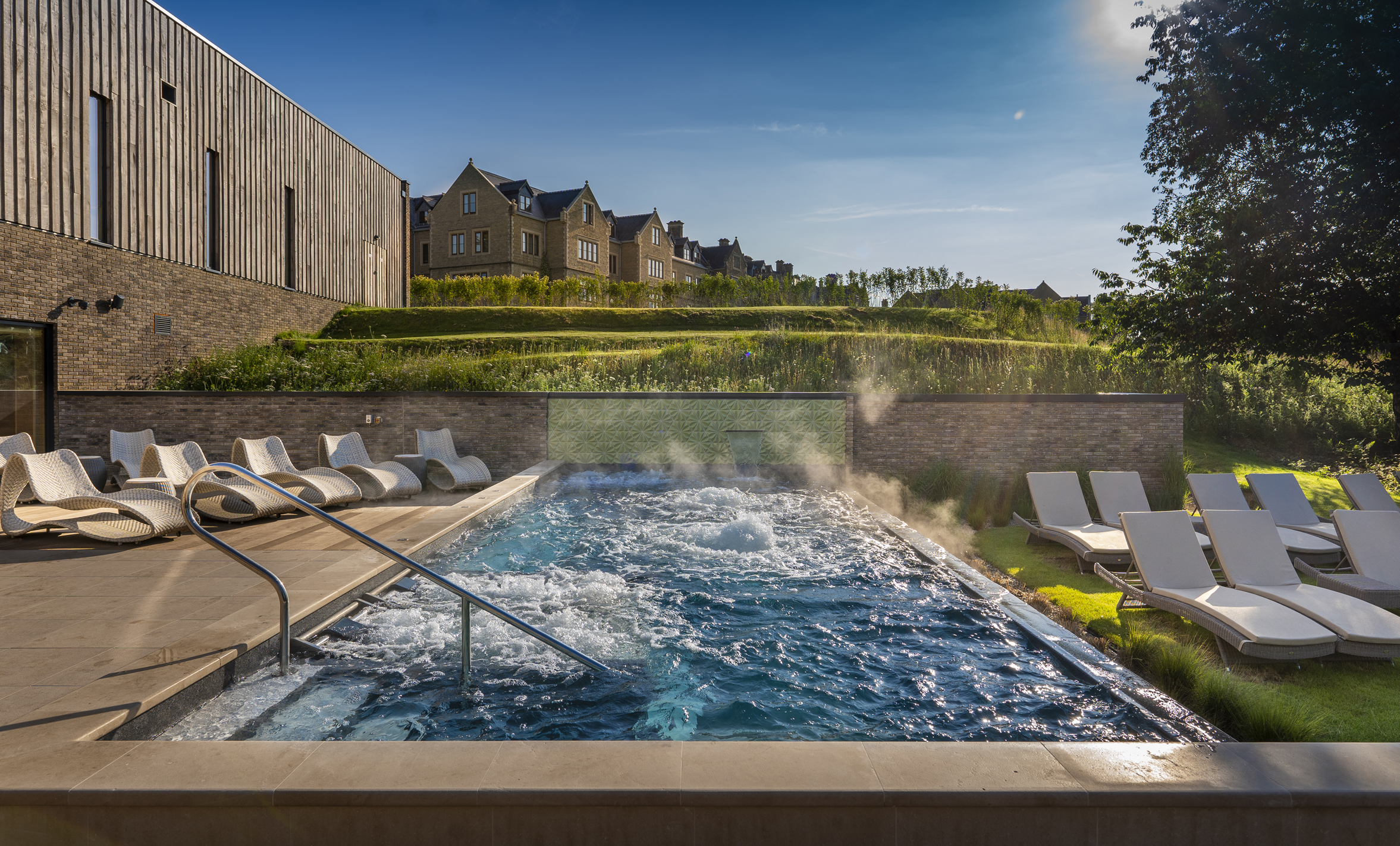 Early Summer Spa Escapes That Feel Like A Holiday