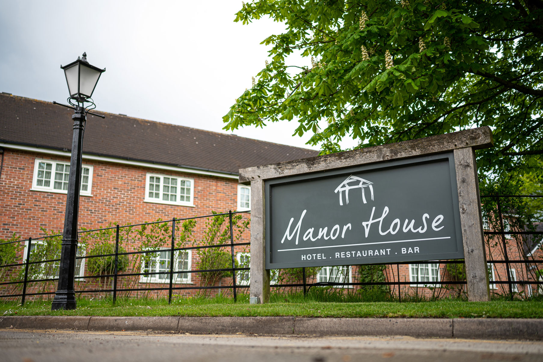 9 Manor House Hotel   Alsager