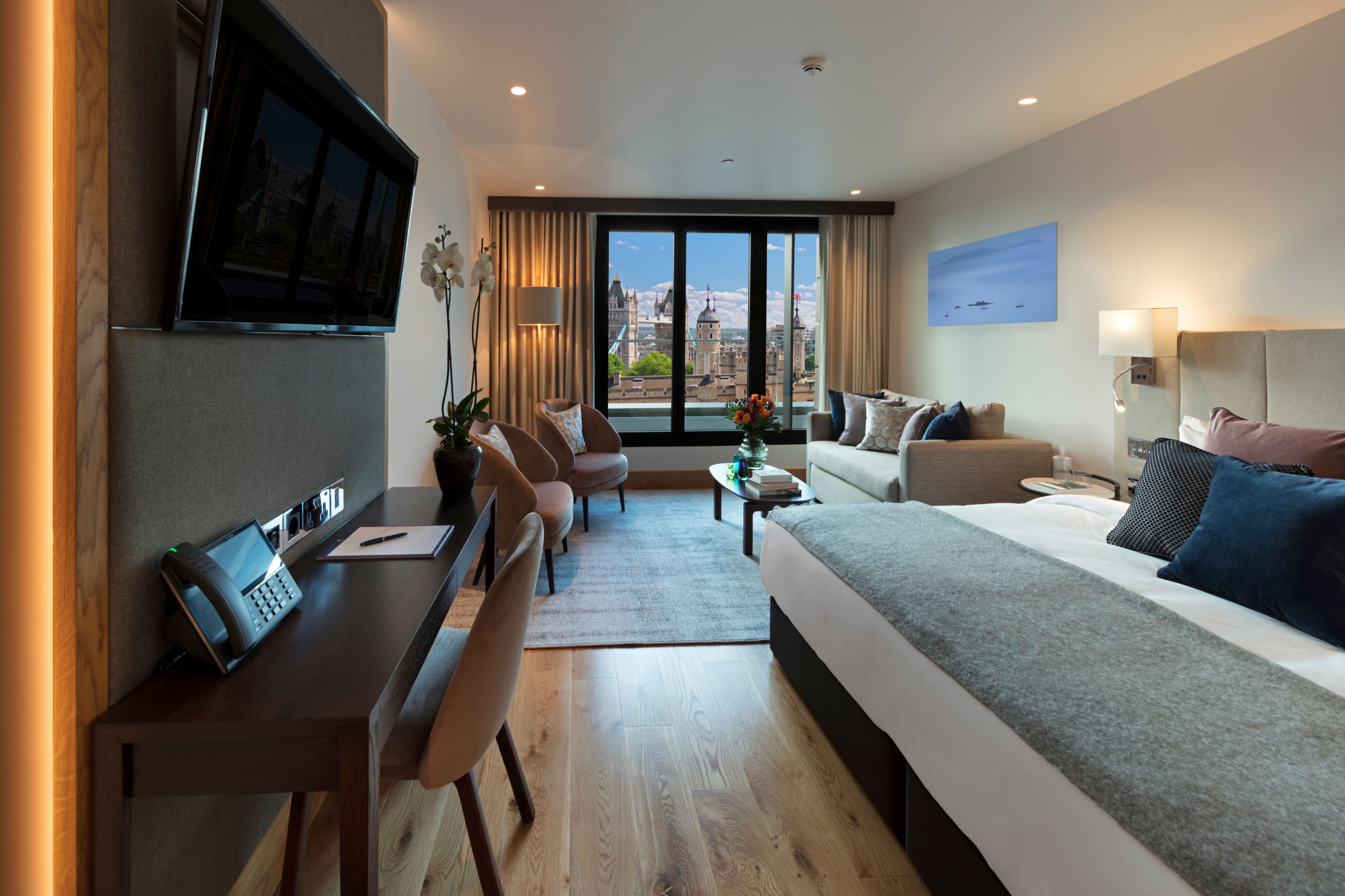 Tower Suites Superior Studio View 1968 Hr