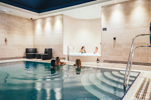 How to plan a group spa day when someone is pregnant, sober or has different health needs