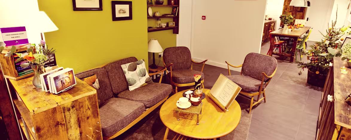 Lush Spa Edinburgh