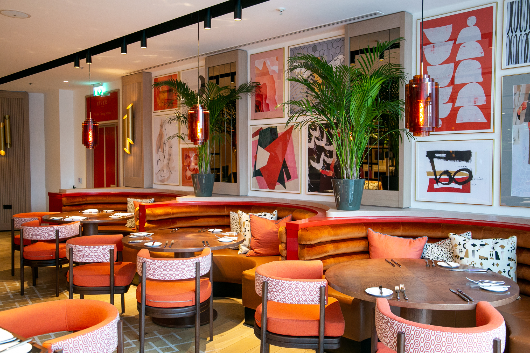 Restaurant The Lowry Hotel 27 (1)