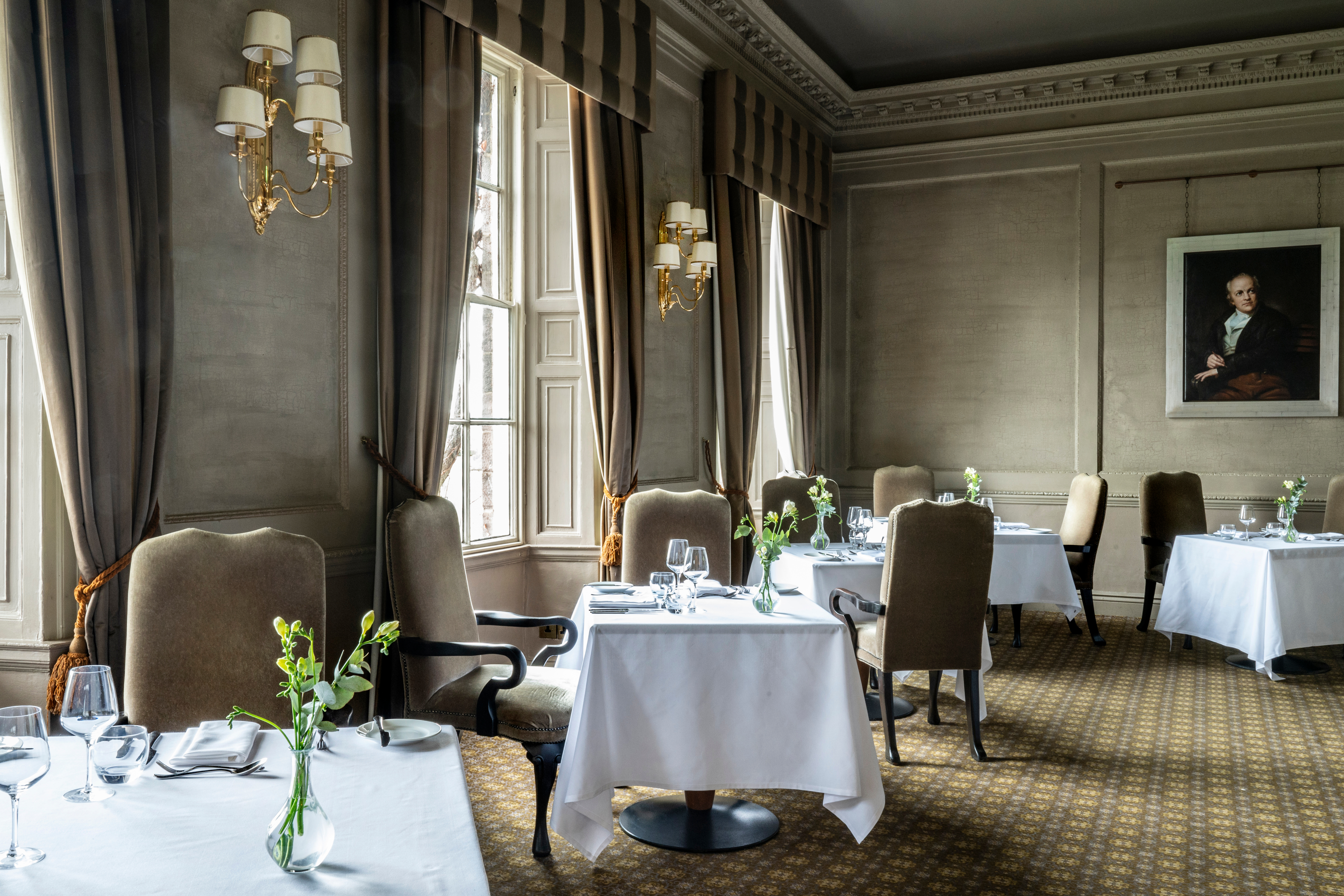 Wood Hall   Restaurant