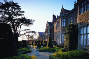 Five reasons to visit Fawsley Hall