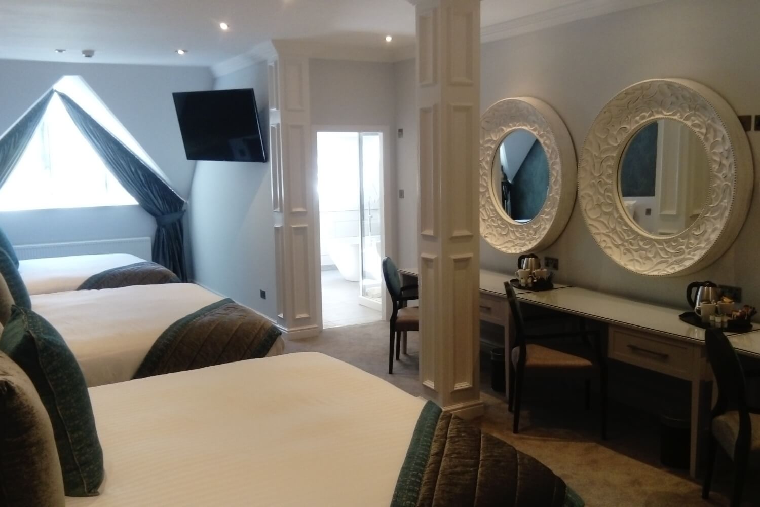 Shrigley Hall Hotel Golf And Country Club 9