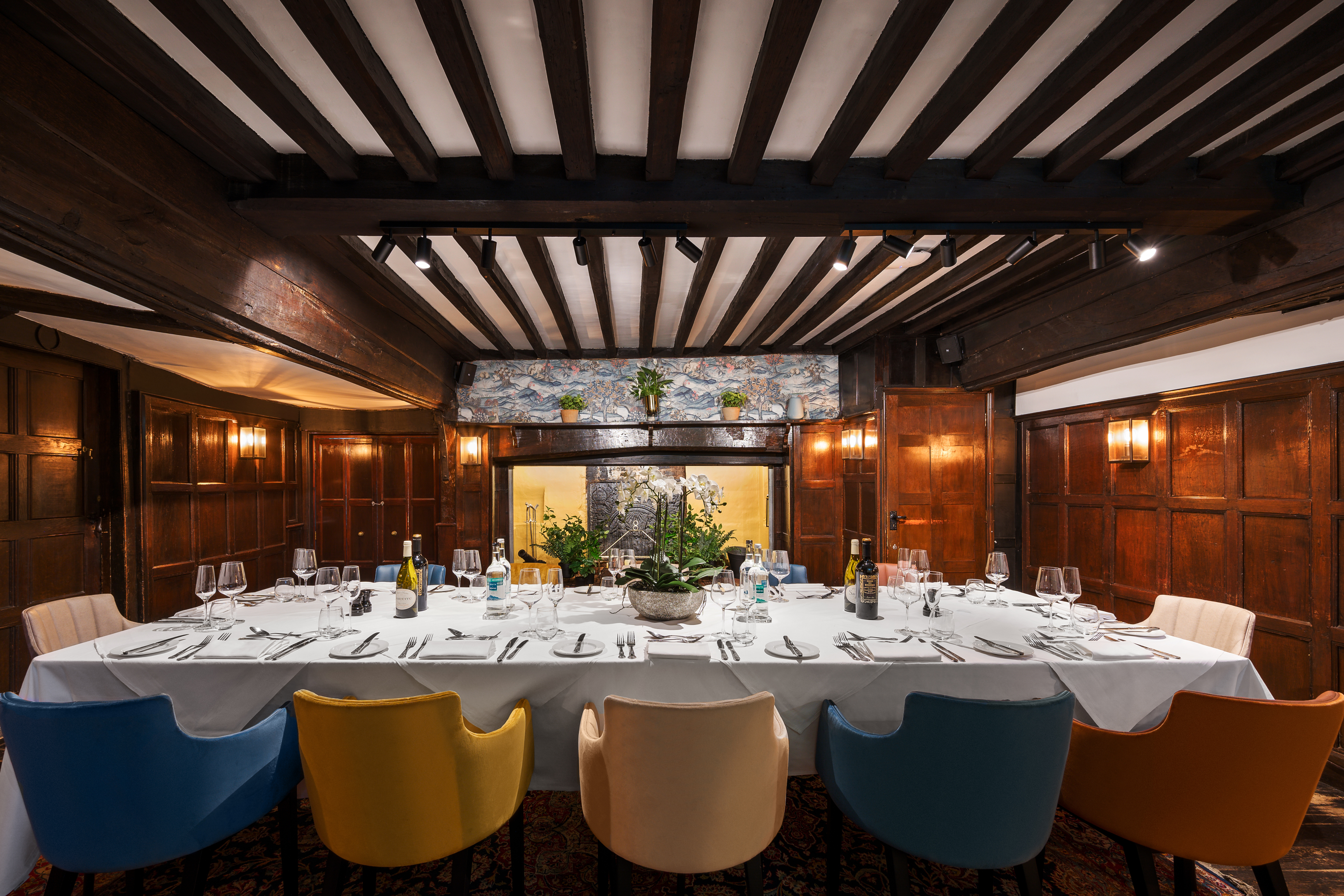 Lythe Hill   Private Dining