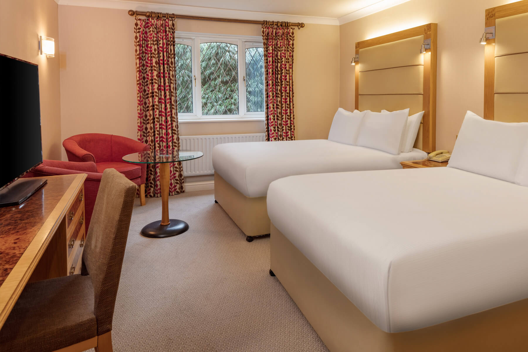 Double Tree By Hilton Forest Pines Golf & Spa Resort 8