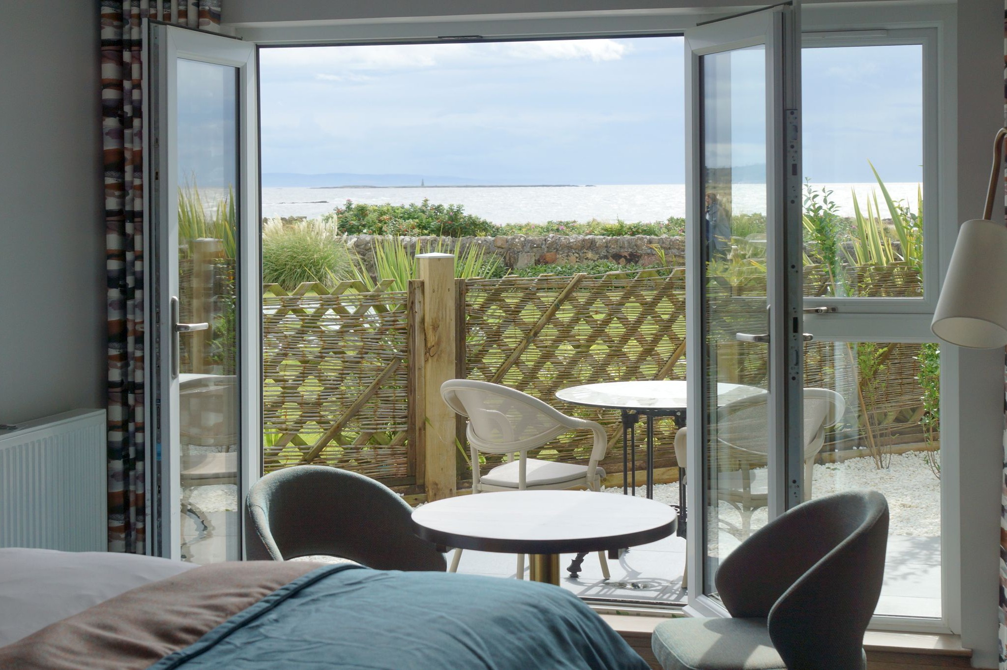 The Waterside Hotel & Spa   Superior Sea View (Ground Floor)