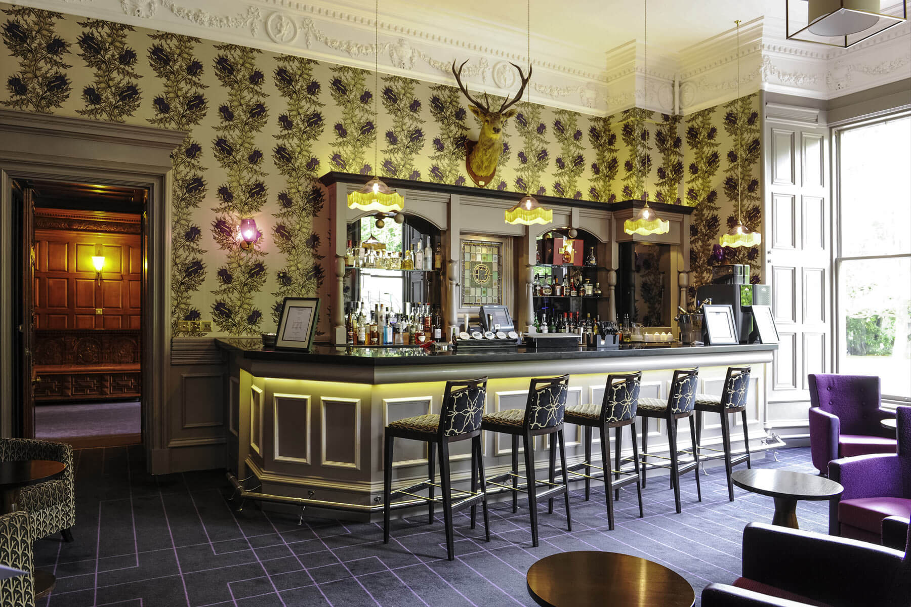 Mercure Aberdeen Ardoe House Hotel And Spa 7