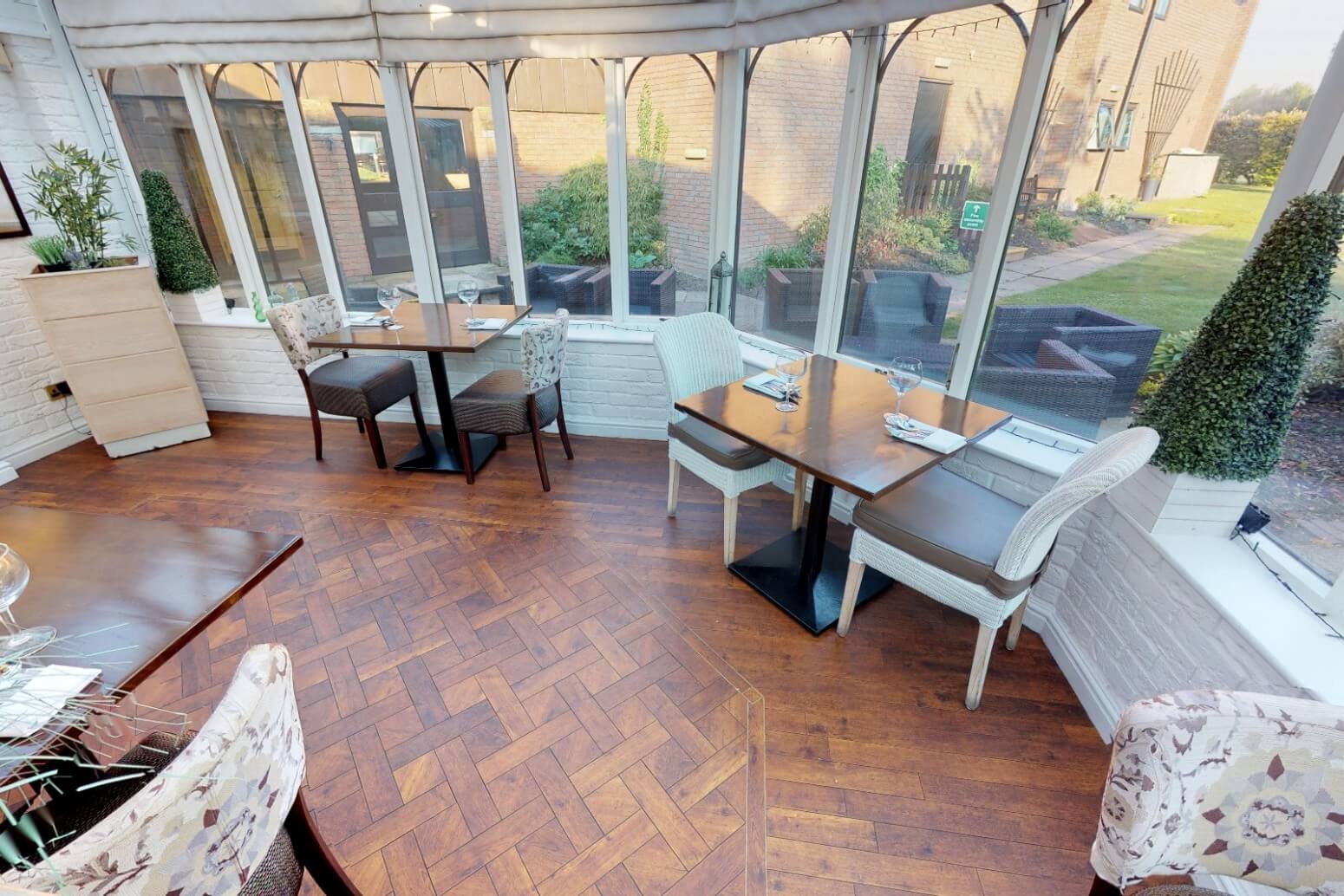 Lea Marston Hotel 20