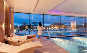 A world-class country escape: Visiting The Spa at Carden